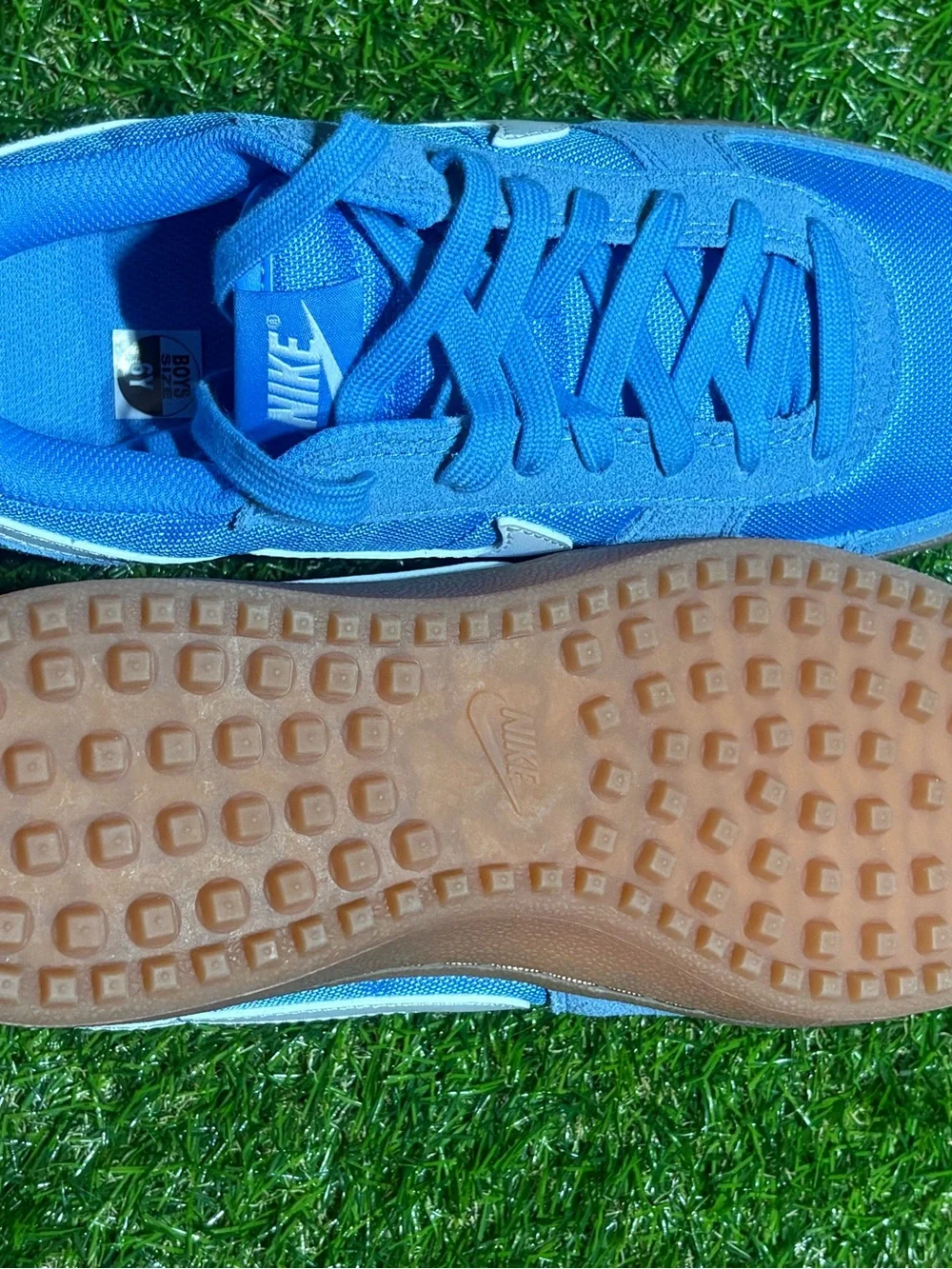 Nike kids sneakers